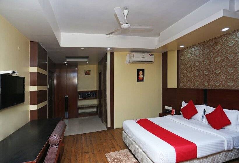 Ambassador Hotel By Oyo Rooms
