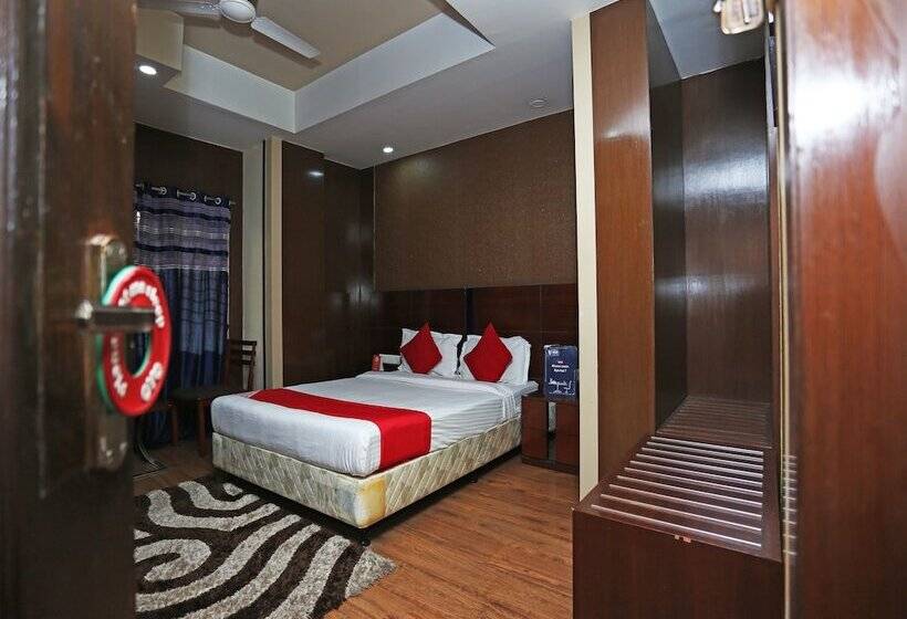 Ambassador Hotel By Oyo Rooms