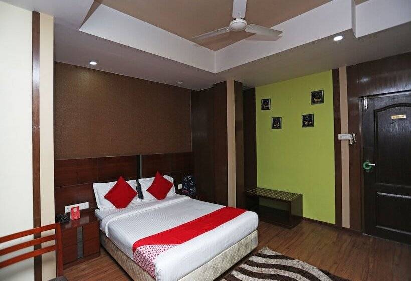 Ambassador Hotel By Oyo Rooms