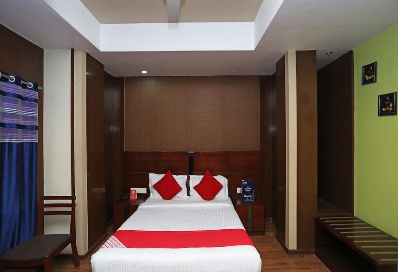 Ambassador Hotel By Oyo Rooms