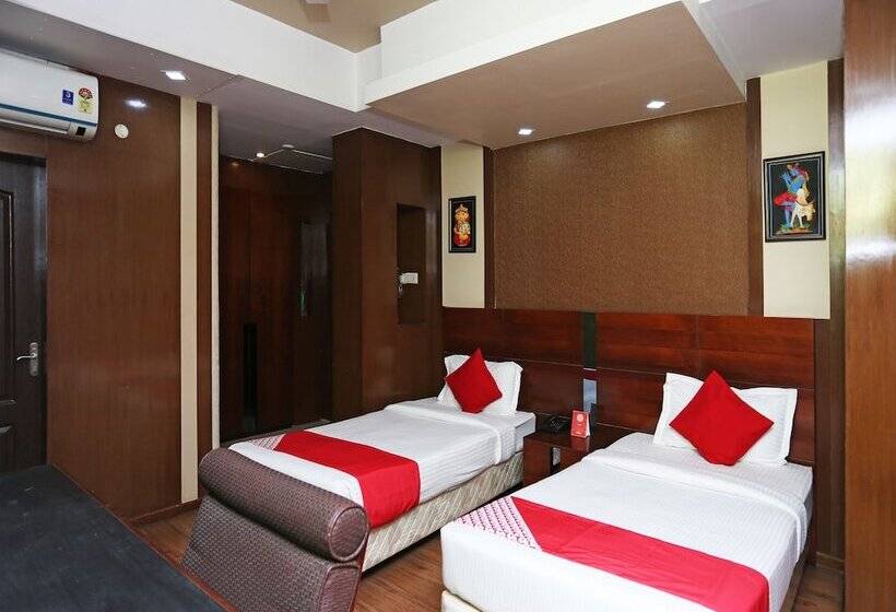 Ambassador Hotel By Oyo Rooms