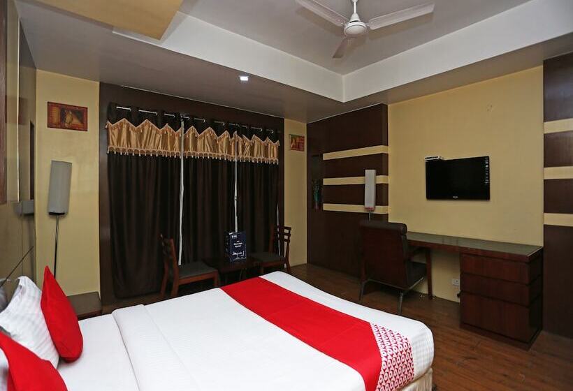 Ambassador Hotel By Oyo Rooms