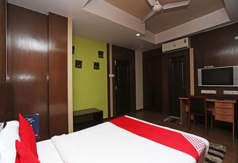 Ambassador Hotel By Oyo Rooms