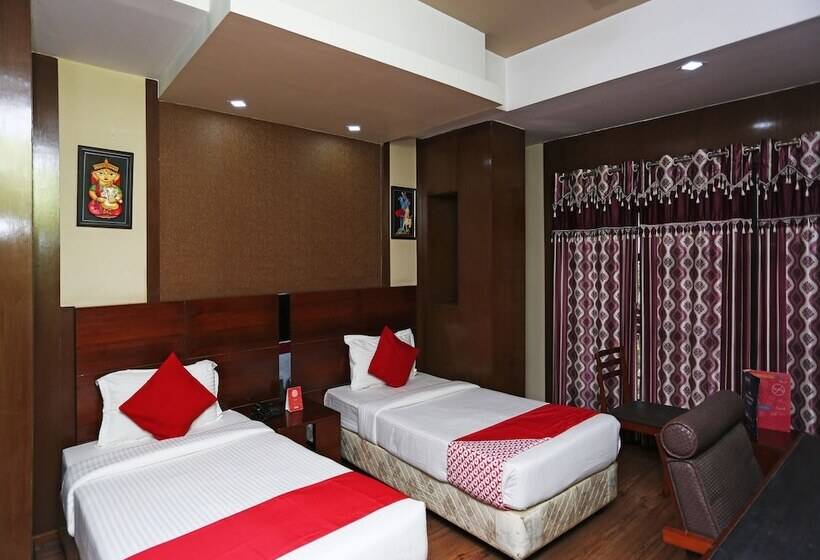 Ambassador Hotel By Oyo Rooms