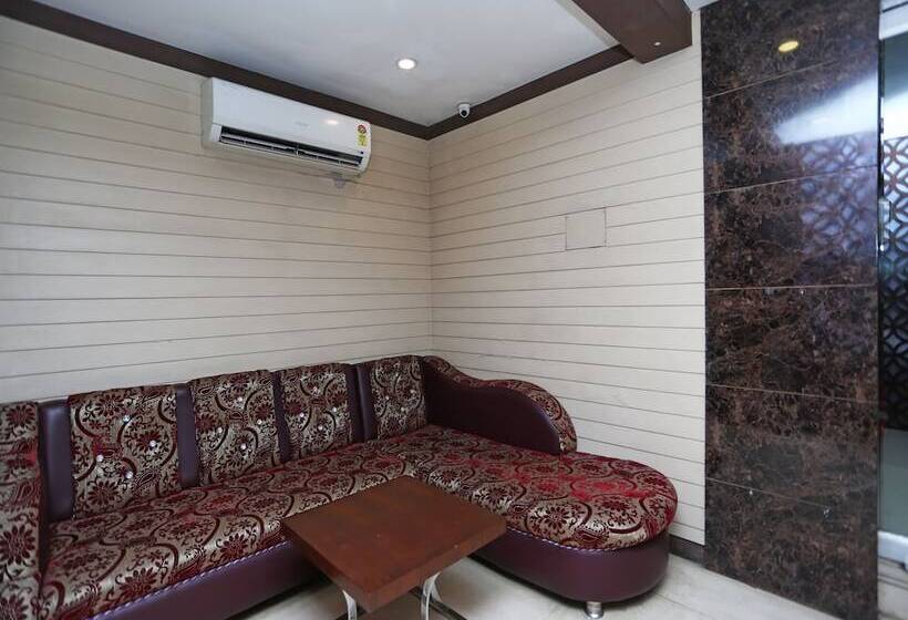 Ambassador Hotel By Oyo Rooms