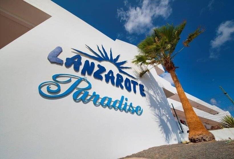 Apartamentos Lanzarote Paradise Colinas