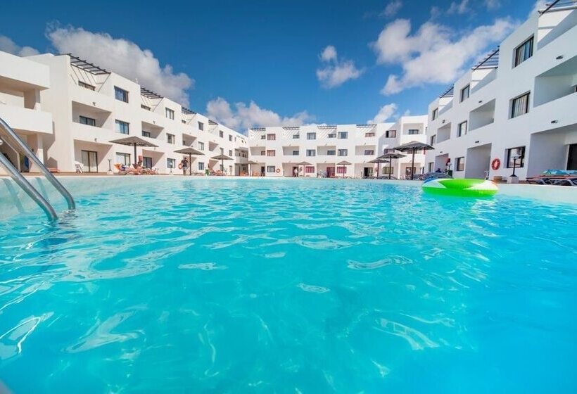 Apartamentos Lanzarote Paradise Colinas