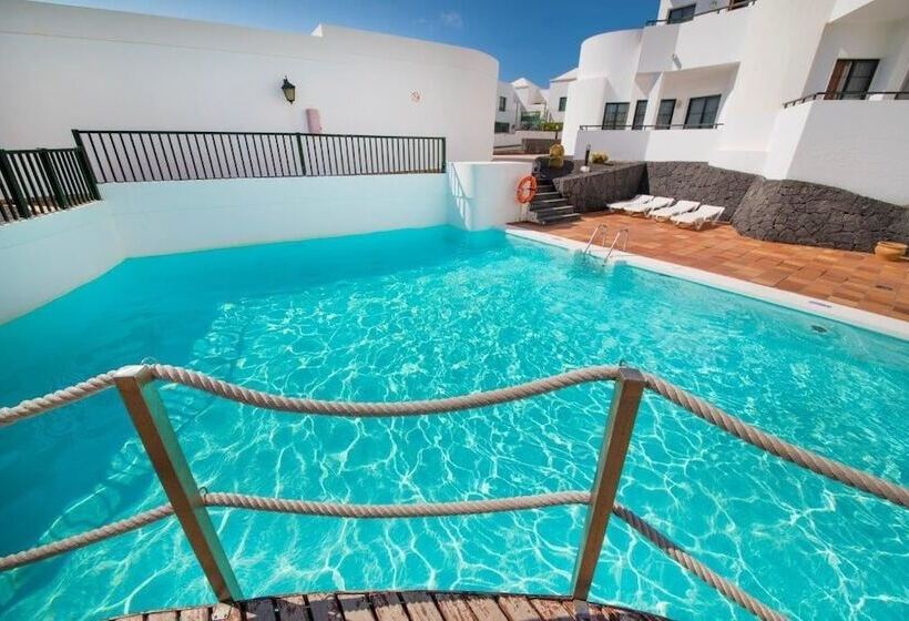 Apartamentos Lanzarote Paradise Colinas