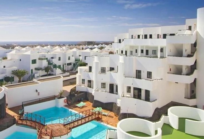 Apartamentos Lanzarote Paradise Colinas