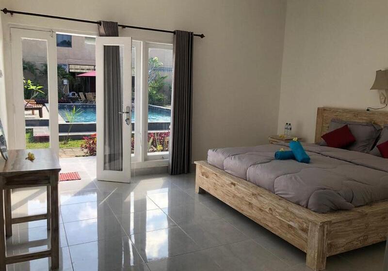 Arta Garden Guest House & Hostel