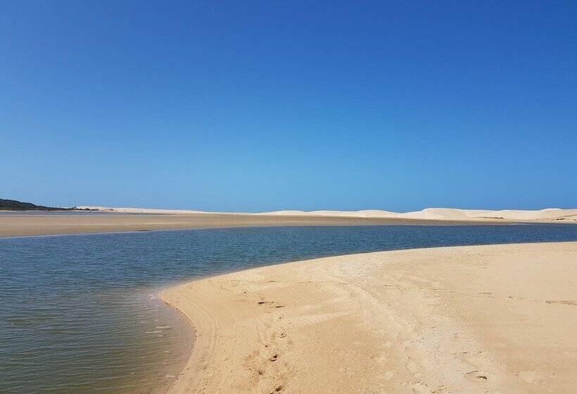 צימר Addo Riverside Villa