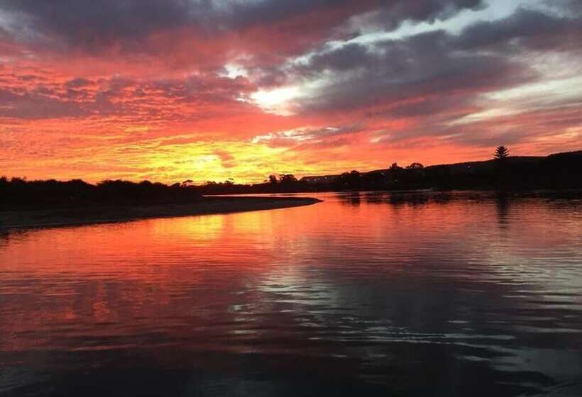 צימר Addo Riverside Villa