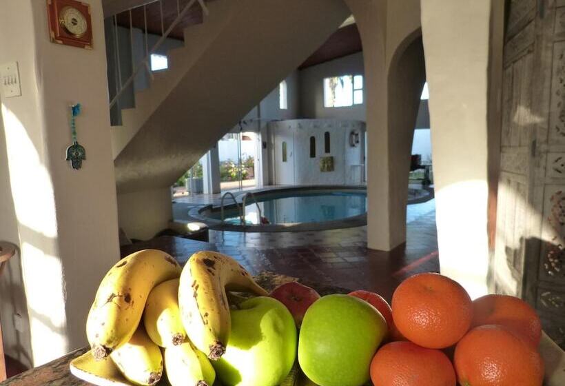 צימר Addo Riverside Villa