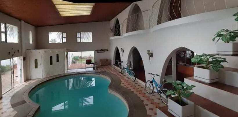 צימר Addo Riverside Villa