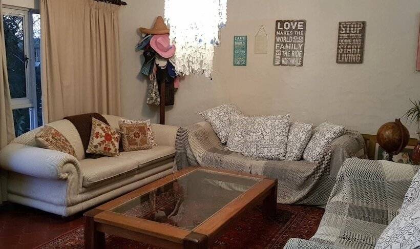 צימר Addo Riverside Villa