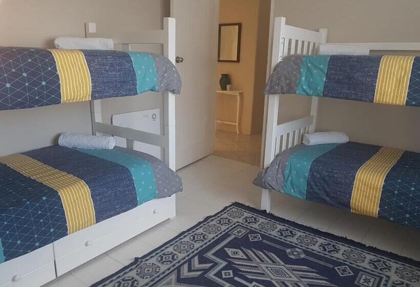 צימר Addo Riverside Villa