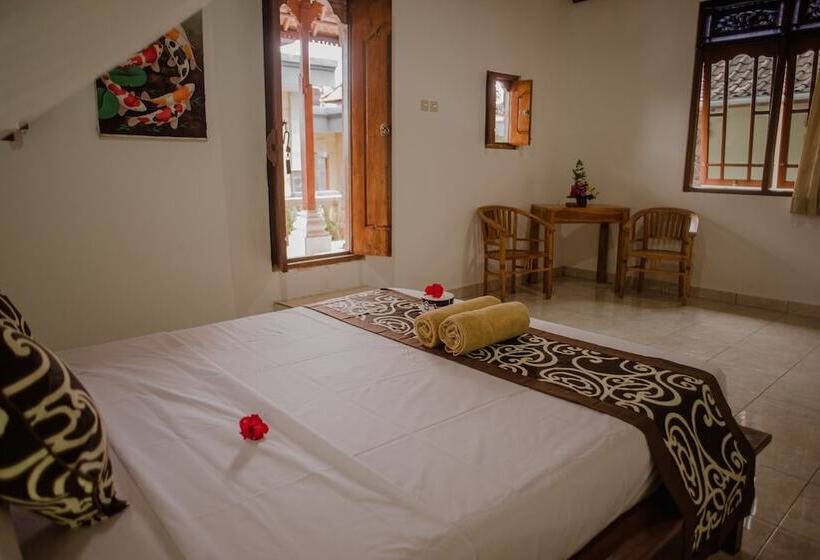 Bed and Breakfast Artha Dewata Home Stay