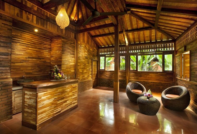 مبيت وإفطار Batu Alam Villa
