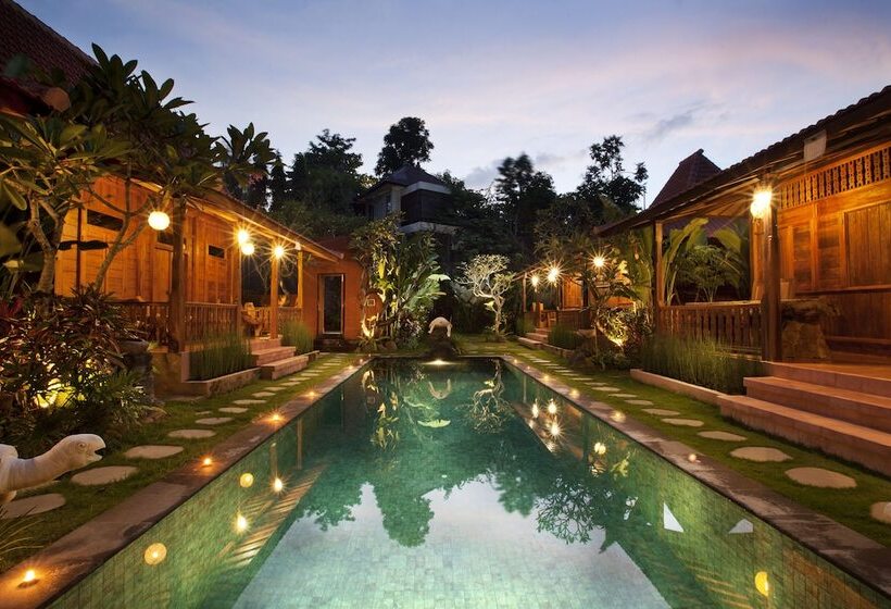 צימר Batu Alam Villa