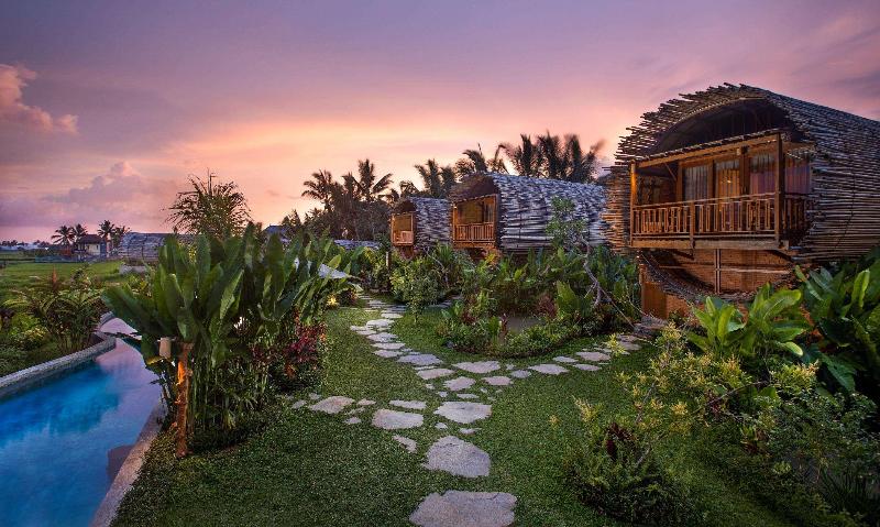 צימר Beehouse Dijiwa Ubud