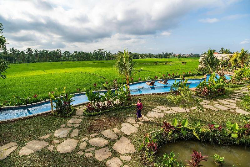 צימר Beehouse Dijiwa Ubud