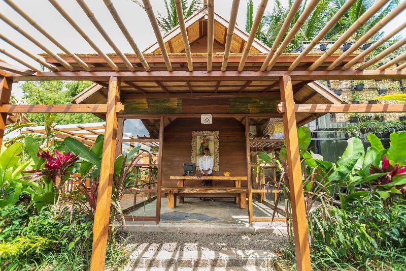 צימר Beehouse Dijiwa Ubud