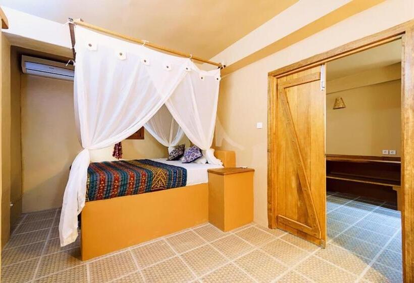 צימר Bruce S Hideout