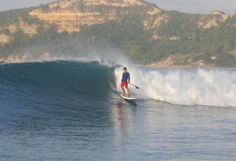 צימר Bruce S Hideout