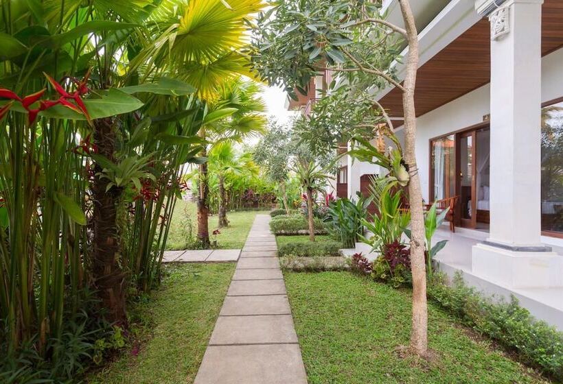 Bed and Breakfast Canting Bali Suite