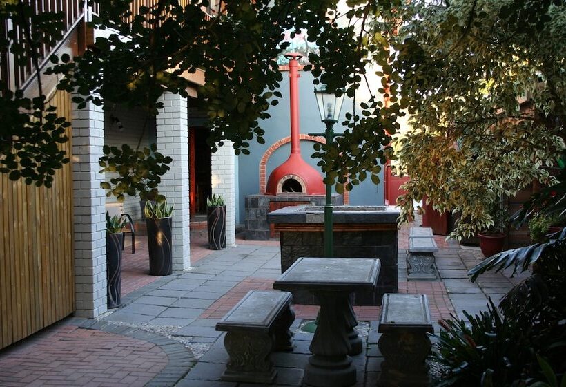 צימר Dungbeetle River Lodge