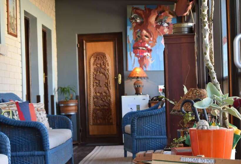 צימר Dungbeetle River Lodge