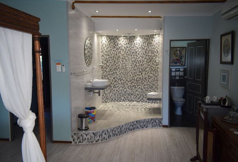 צימר Dungbeetle River Lodge