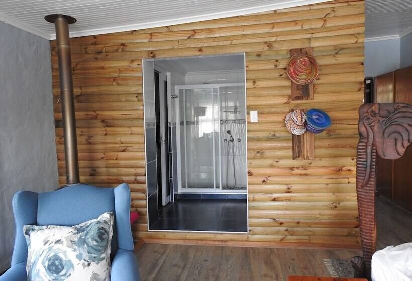 צימר Dungbeetle River Lodge