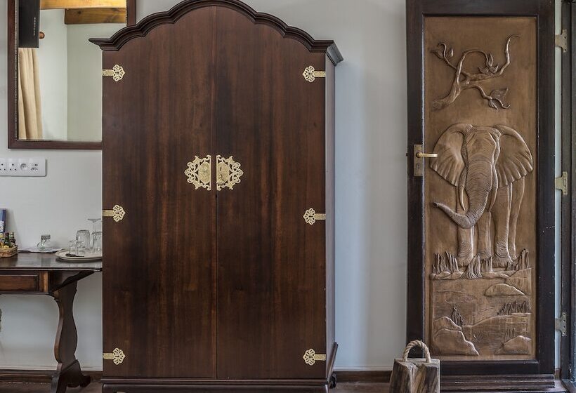 צימר Dungbeetle River Lodge