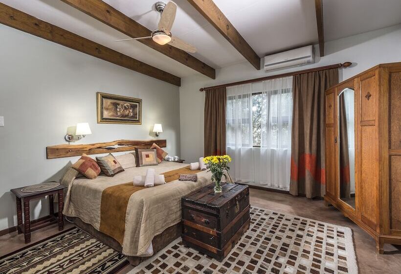 צימר Dungbeetle River Lodge