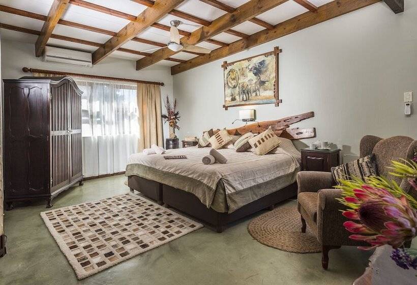 צימר Dungbeetle River Lodge