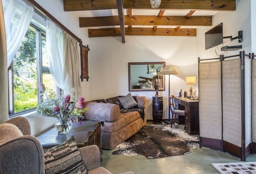 צימר Dungbeetle River Lodge