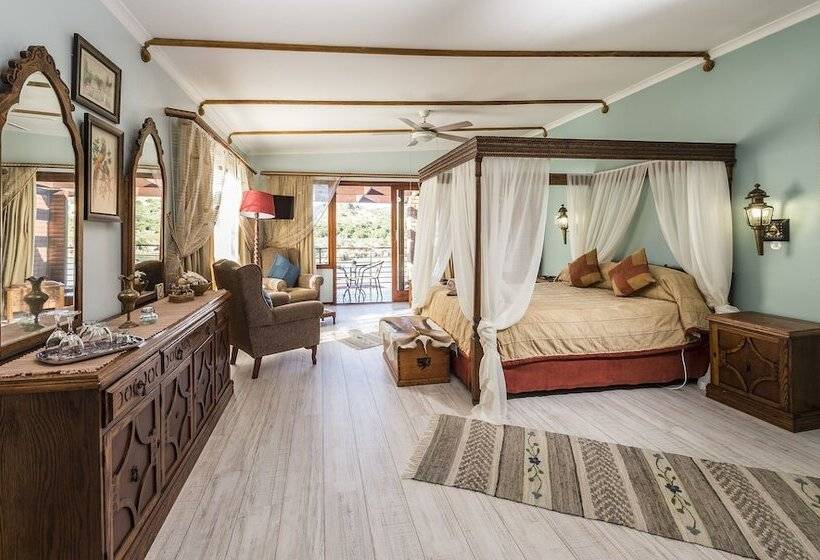 צימר Dungbeetle River Lodge