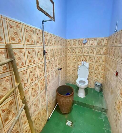 Bed and Breakfast Duyung Rooms & Resto Gerupuk