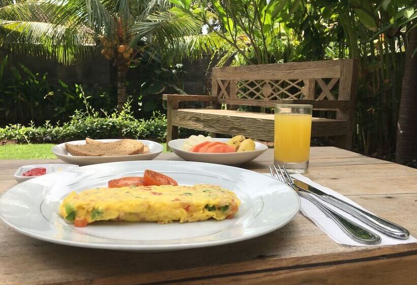 צימר El Homestay Bali