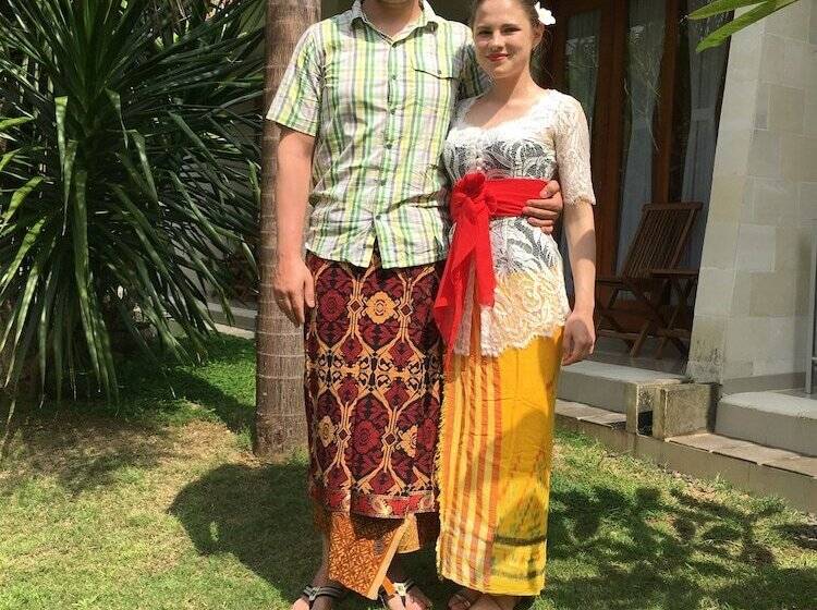 צימר El Homestay Bali