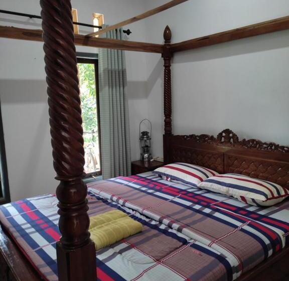 مبيت وإفطار Kopikuin Bromo Homestay