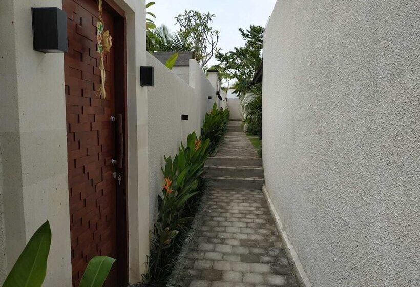 민박 La Isla Villas Bali