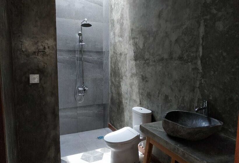 צימר La Isla Villas Bali