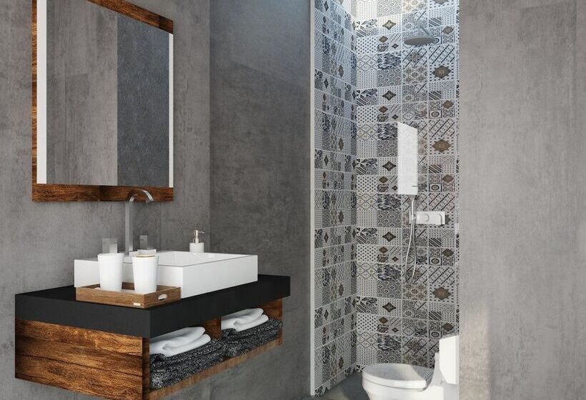 צימר La Isla Villas Bali