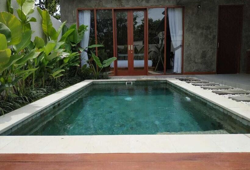 צימר La Isla Villas Bali