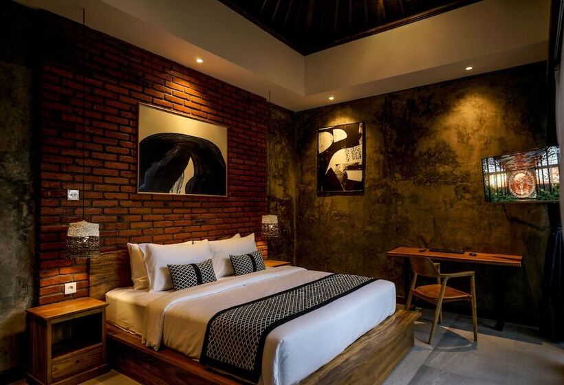 צימר La Isla Villas Bali