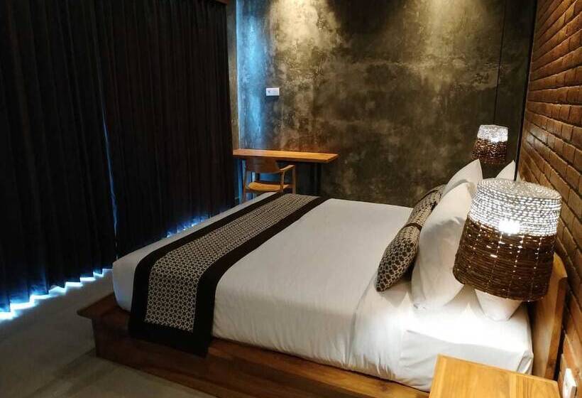 צימר La Isla Villas Bali