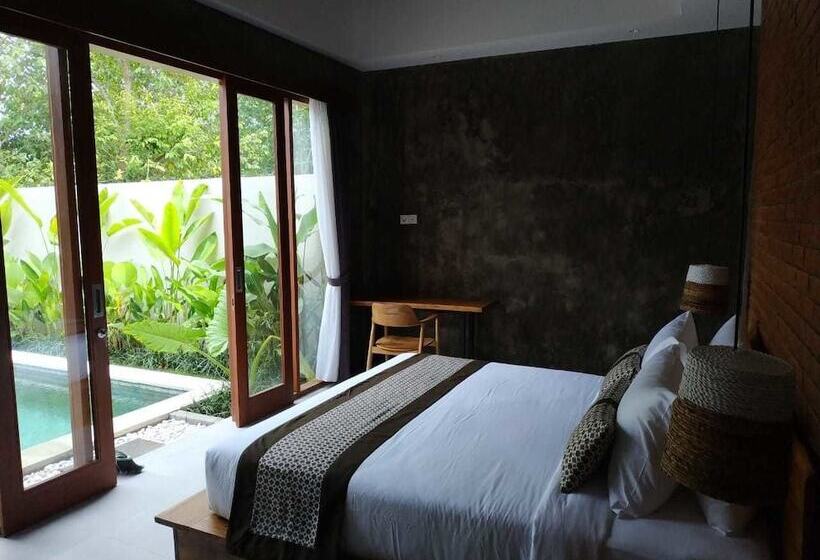 צימר La Isla Villas Bali