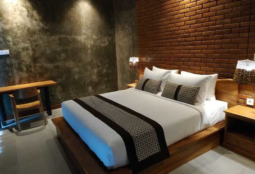 צימר La Isla Villas Bali